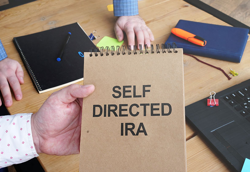 Read more about the article What Is A Self-Directed Individual Retirement Account (SDIRA) & How Does It Work?