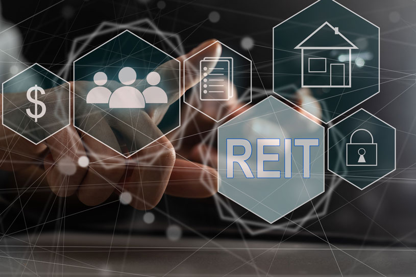 You are currently viewing Real Estate Investment Trusts (REITs): What They Are And How They Work