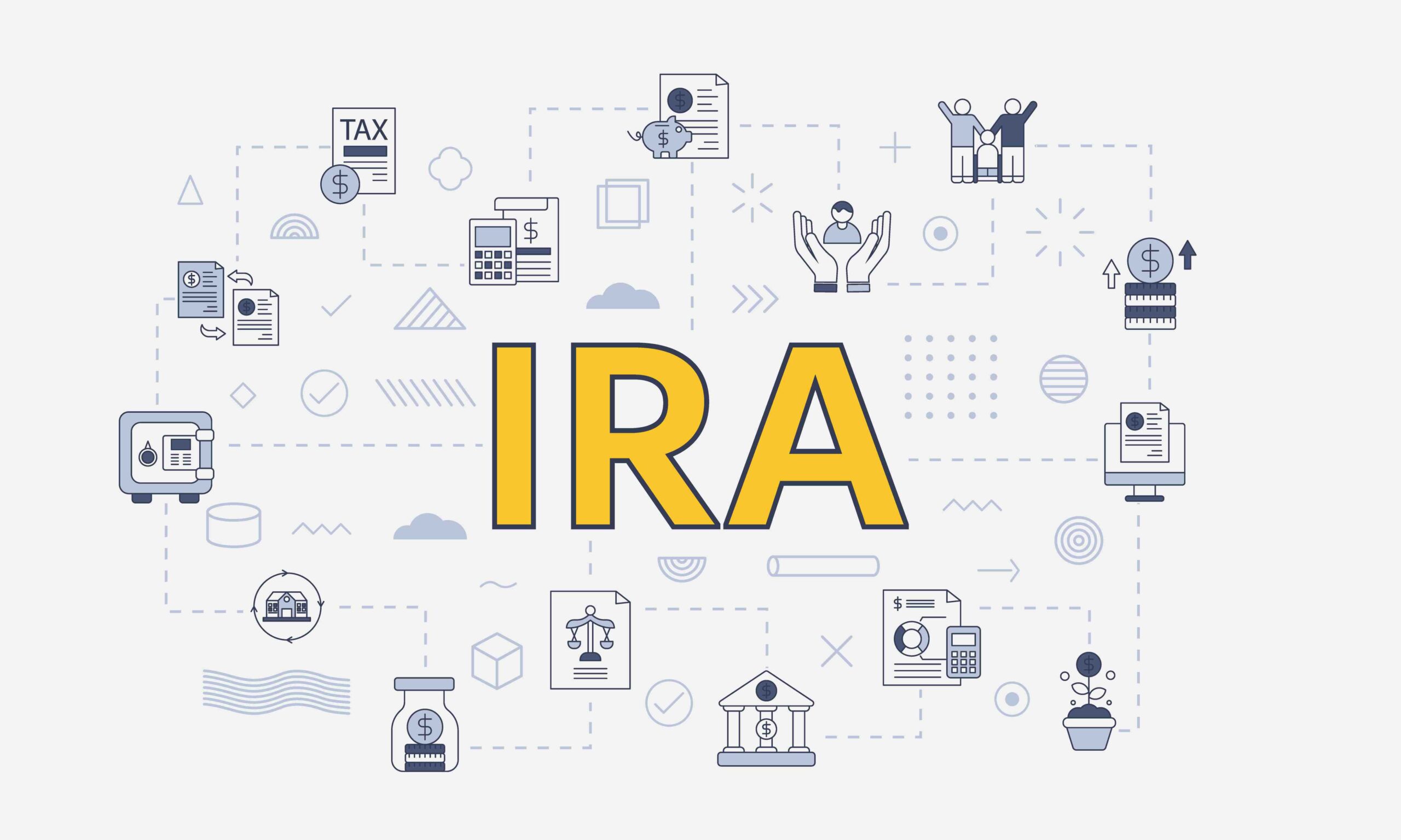 Read more about the article IRA Contribution Limits For 2023 – Here’s Your Guide