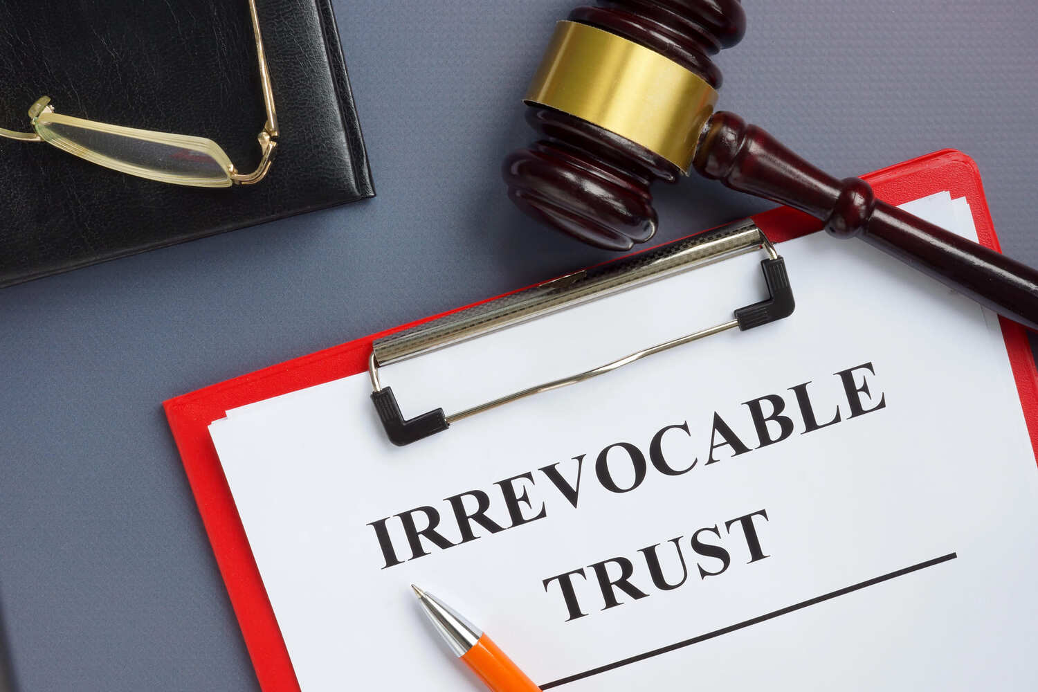 Read more about the article Can An Irrevocable Trust Be Changed?