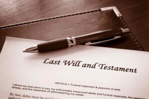 Read more about the article Understanding The Basics: What Is A Last Will And Testament?