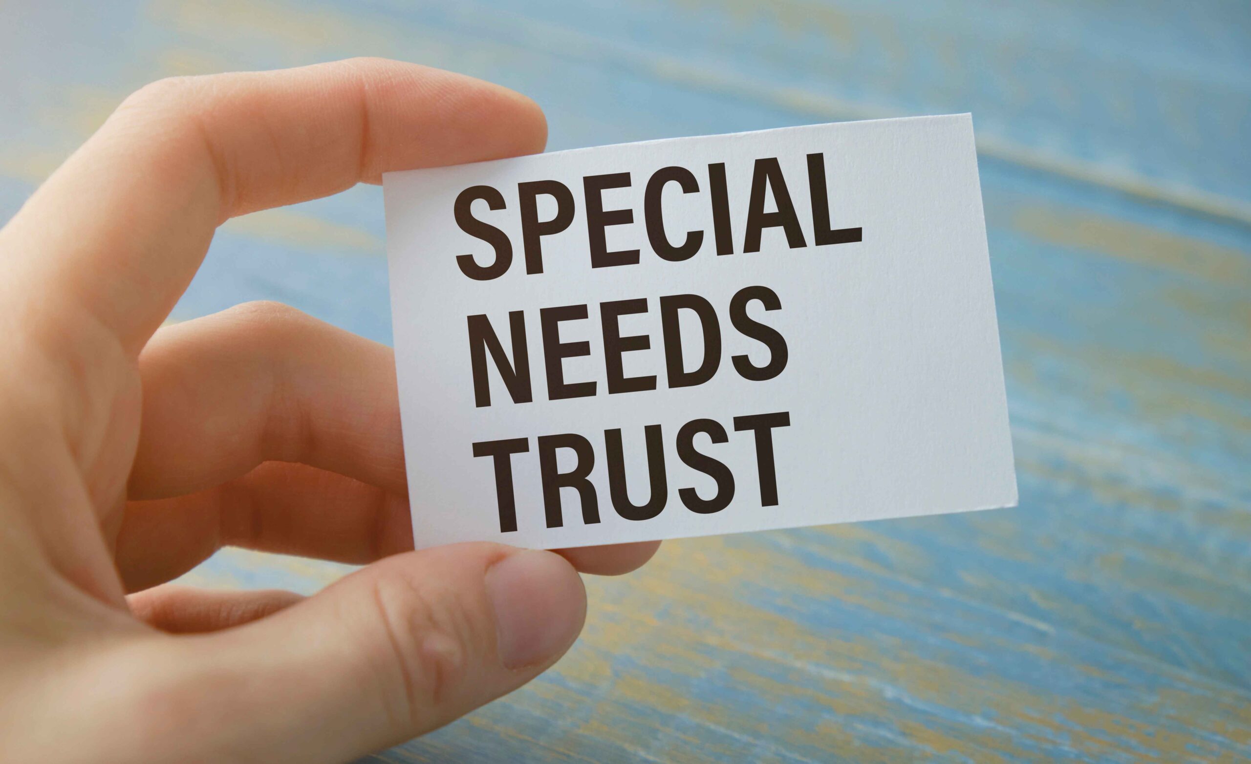 Read more about the article What Is A Special Needs Trust And How Does It Work?