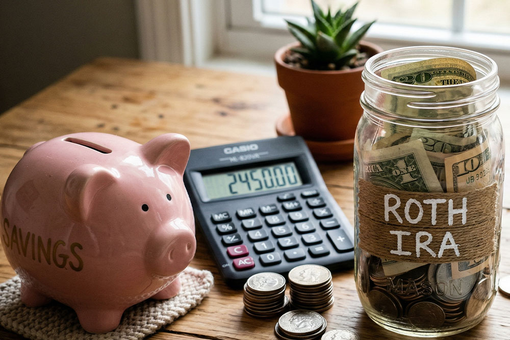 Read more about the article Can You Open A Roth IRA For Your Child?